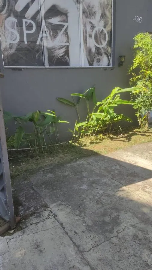 Quarto em Acomodações Particulares Hostel Spazzio São José dos Campos